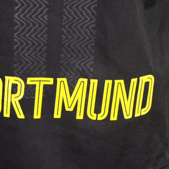 Borussia Dortmund Jersey - 2016 Away Jersey by Puma - Men's Large - Picture 7 of 11